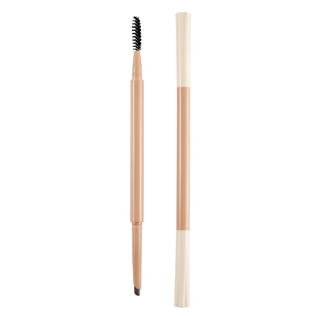 TRIANGLE-HEAD EYEBROW PENCIL